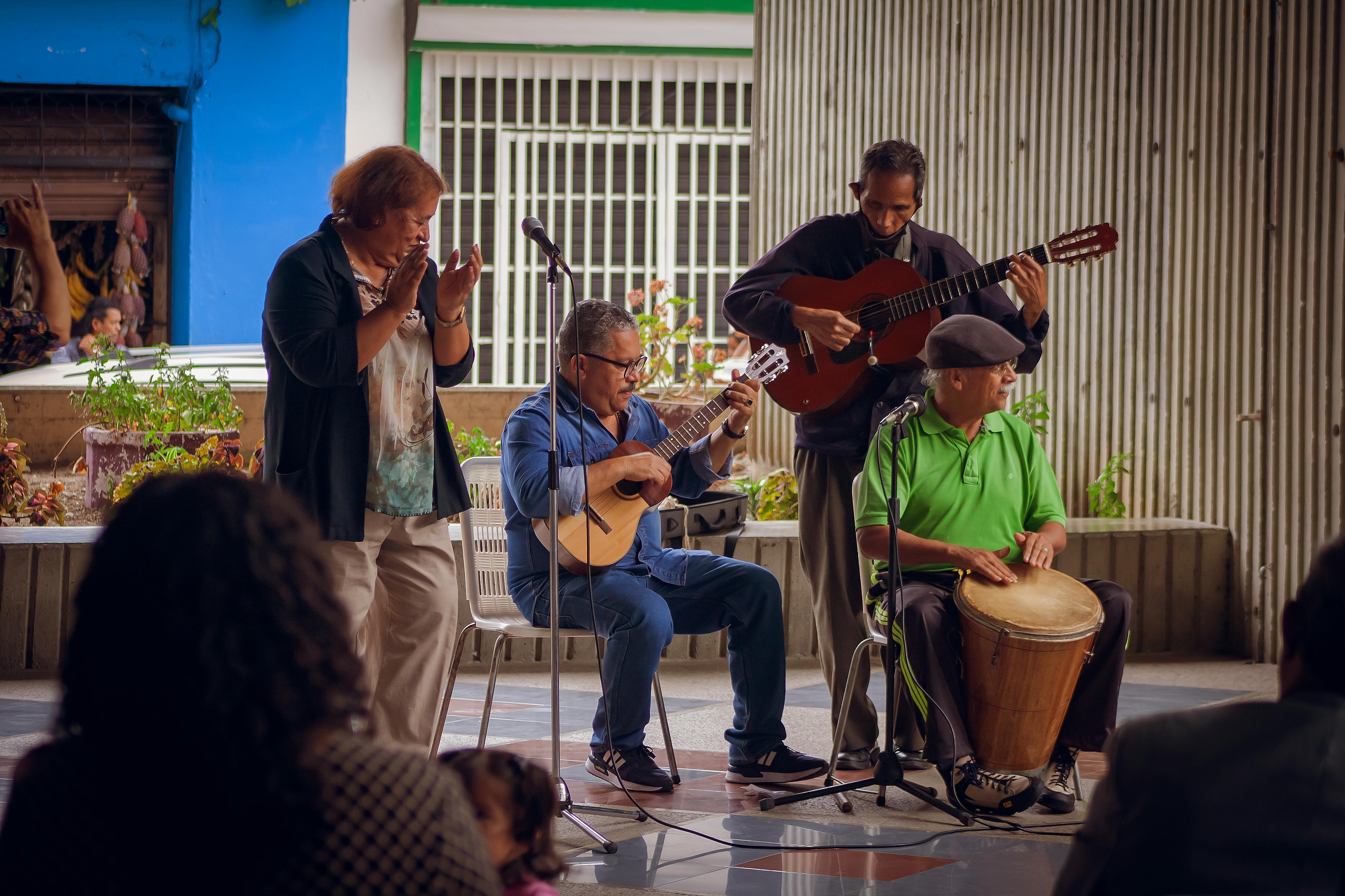 local musicicians
