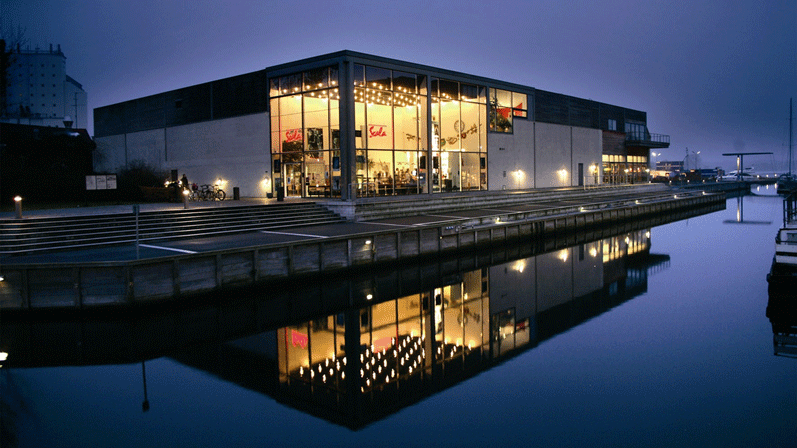nykøbing biograf