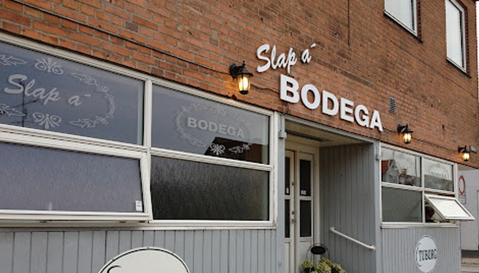 slap A'bodega