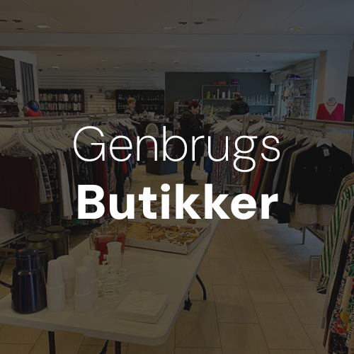 Genbrugsbutik