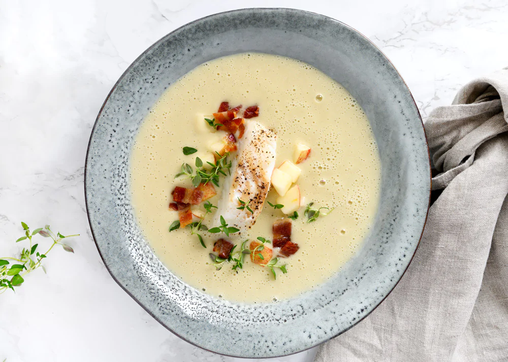 Jordskokkesuppe